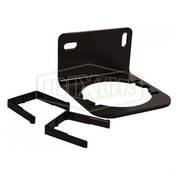 Dixon Wilkerson by Type L Mounting Bracket, For Use with F16, M16, L16 Filter GPA-95-016 - main